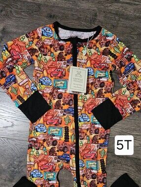 Little Snuggles Cars Radiator Springs 5T Zippy
